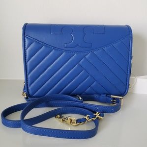 SOLD!!!!  Tory Burch Alexa Combo Crossbody